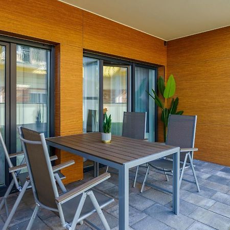 Apartments Ustronie Morskie - Relax Exterior photo